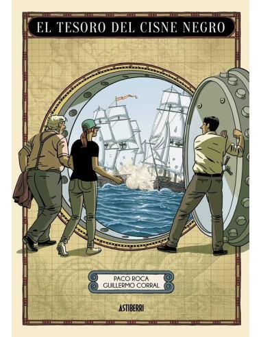 TESORO DEL CISNE NEGRO,EL
