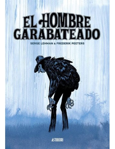 HOMBRE GARABATEADO,EL
