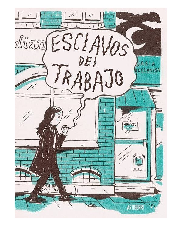 ESCLAVOS DEL TRABAJO 2ªED
