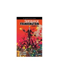 SHERLOCK FRANKENSTEIN Y LA LEGION DEL MAL
