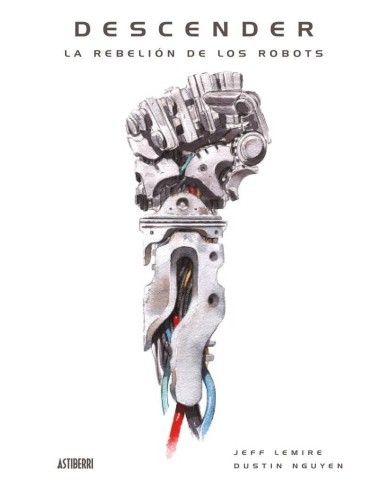 DESCENDER 5 LA REBELION DE LOS ROBOTS
