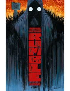 RUMBLE 1 EL COLOR DE LA OSCURIDAD RUMBLE 1 EL COLOR DE LA OSCURIDAD