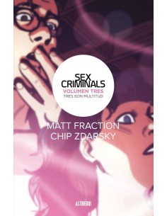 SEX CRIMINALS 3 TRES SON MULTITUD
