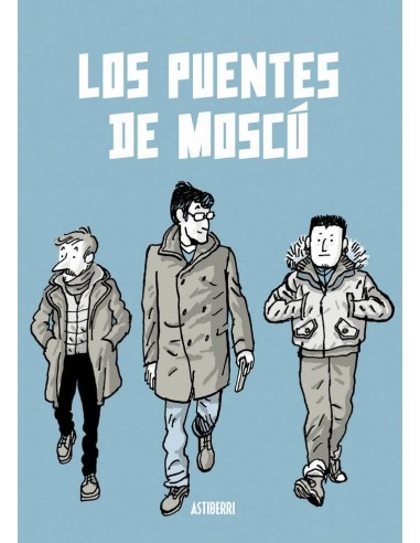 PUENTES DE MOSCU,LOS 3ªED