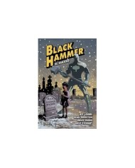 BLACK HAMMER 2 EL SUCESO