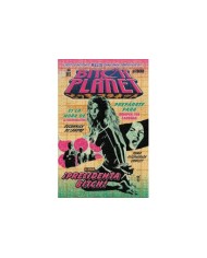 BITCH PLANET 2 PRESIDENTA BITCH