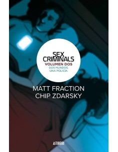 SEX CRIMINALS 2 DOS MUNDOS UNA POLICIA