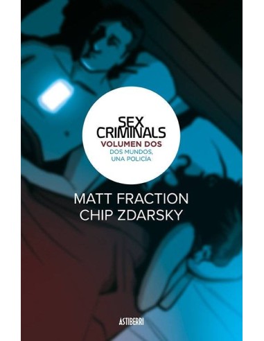 SEX CRIMINALS 2 DOS MUNDOS UNA POLICIA