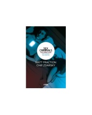 SEX CRIMINALS 2 DOS MUNDOS UNA POLICIA