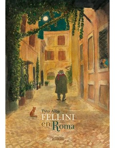 FELLINI EN ROMA FELLINI EN ROMA