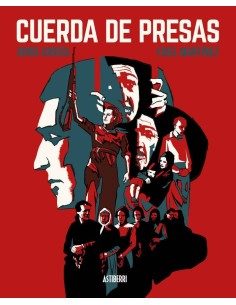 CUERDA DE PRESAS - CARTONE 2ªED CUERDA DE PRESAS - CARTONE 2ªED