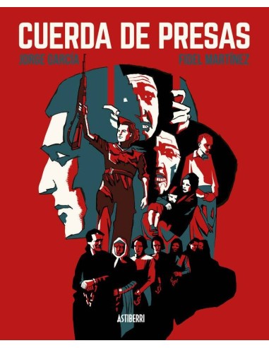 CUERDA DE PRESAS - CARTONE 2ªED