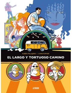 LARGO Y TORTUOSO CAMINO,EL