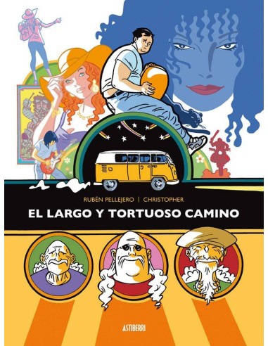 LARGO Y TORTUOSO CAMINO,EL