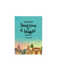 GAZPACHO AGRIDULCE 2 ANDALUCHINAS POR EL MUNDO