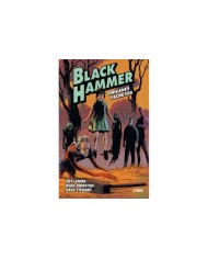 BLACK HAMMER 1 LOS ORIGENES