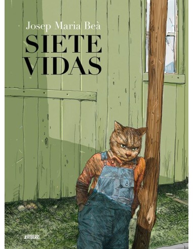 SIETE VIDAS