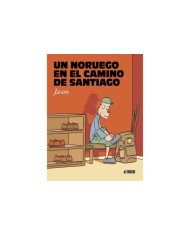 UN NORUEGO EN EL CAMINO DE SANTIAGO