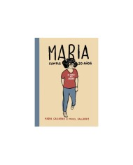 MARIA CUMPLE 20 AÑOS