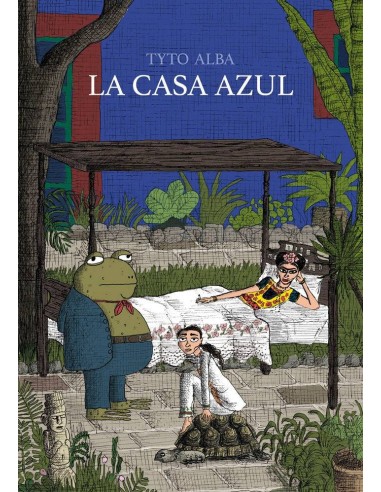CASA AZUL,LA 2ªED