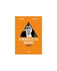 NEGOCIO DE LOS NEGOCIOS 4,EL - JUSTICIA