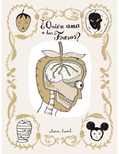 QUIEN AMA A LAS FRESAS