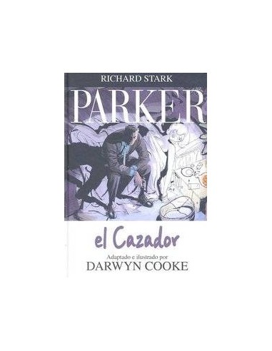 PARKER 1 EL CAZADOR 2ªED