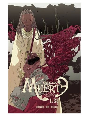 BELLA MUERTE 2 EL OSO