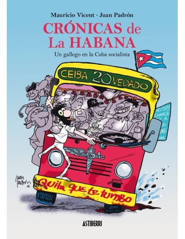 CRONICAS DE LA HABANA