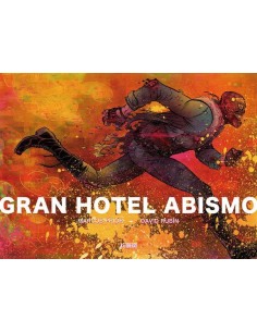 GRAN HOTEL ABISMO GRAN HOTEL ABISMO