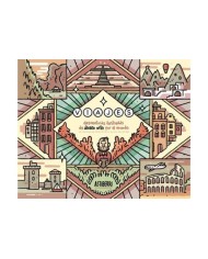 VIAJES DESVENTURAS ILUSTRADAS DE ALVARO ORTIZ POR EL MUNDO