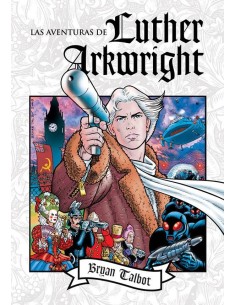 AVENTURAS DE LUTHER ARKWRIGHT,LAS AVENTURAS DE LUTHER ARKWRIGHT,LAS