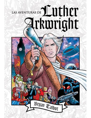 AVENTURAS DE LUTHER ARKWRIGHT,LAS