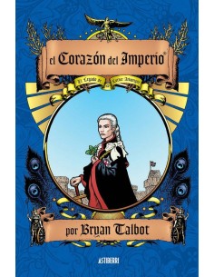 CORAZON DEL IMPERIO,EL CORAZON DEL IMPERIO,EL