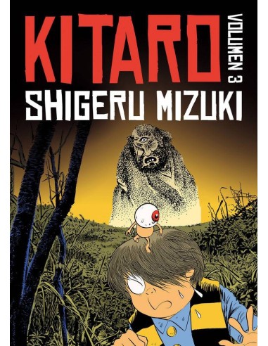 KITARO VOL 3