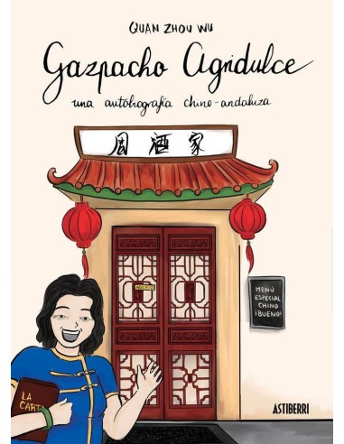 GAZPACHO AGRIDULCE 2ªED