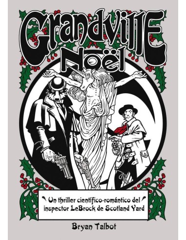 GRANDVILLE NOEL