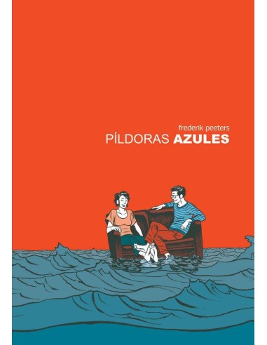 PILDORAS AZULES
