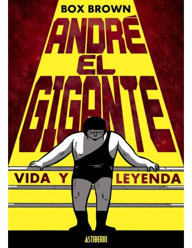 ANDRE EL GIGANTE