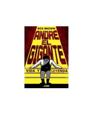 ANDRE EL GIGANTE