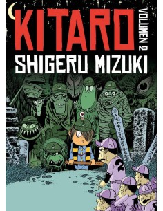 KITARO VOL 2