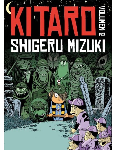 KITARO VOL 2
