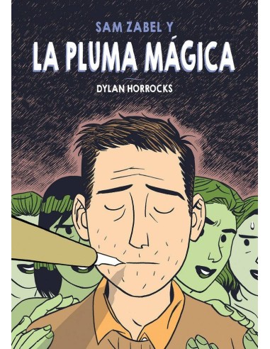 SAM ZABEL Y LA PLUMA MAGICA