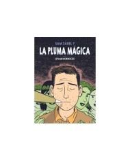 SAM ZABEL Y LA PLUMA MAGICA