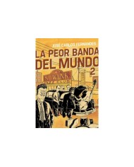 PEOR BANDA DEL MUNDO 2,LA