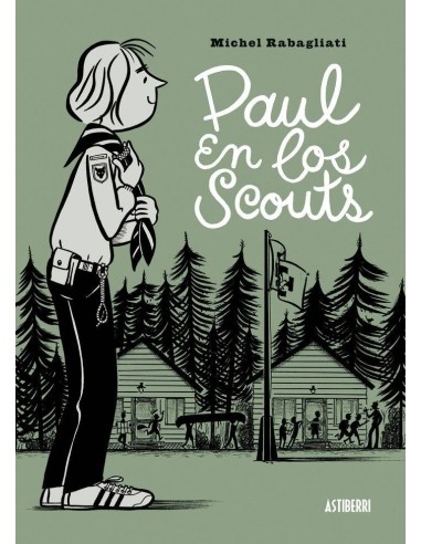 PAUL EN LOS SCOUTS