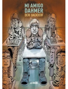 MI AMIGO DAHMER 2ªED