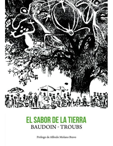 SABOR DE LA TIERRA,EL