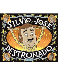 SILVIO JOSE DESTRONADO 2ªED