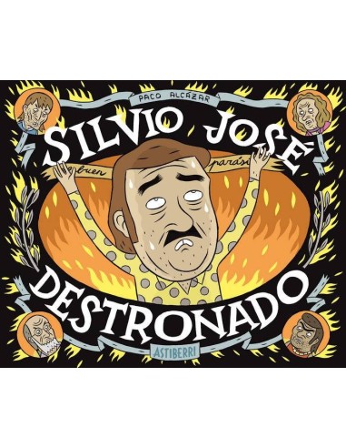 SILVIO JOSE DESTRONADO 2ªED